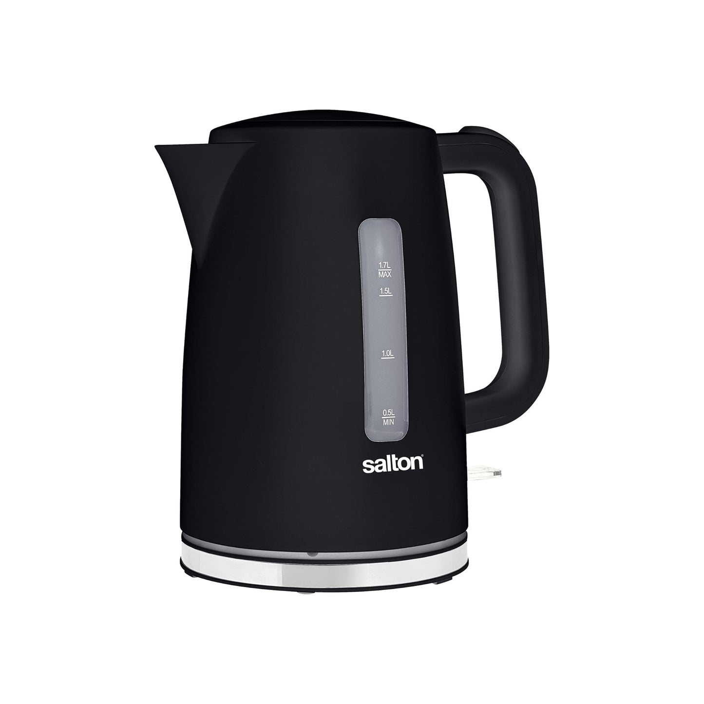 Salton Harmony Cordless Kettle Black