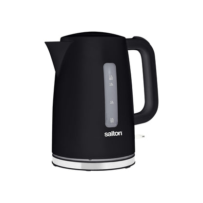 Salton Harmony Cordless Kettle Black