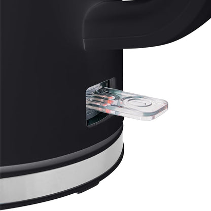 Salton Harmony Cordless Kettle Black