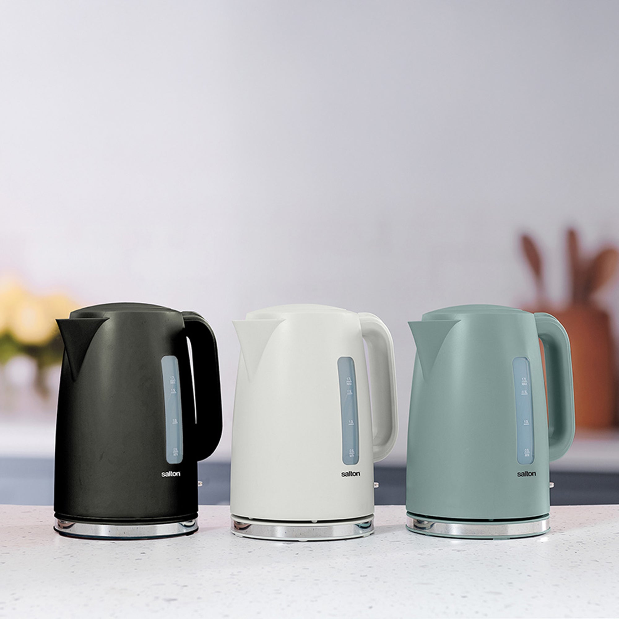SALTON サルトン ホットバスケット ウォーマー ヴィンテージ Salton Harmony Cordless Kettle Oatmeal – The Culinarium