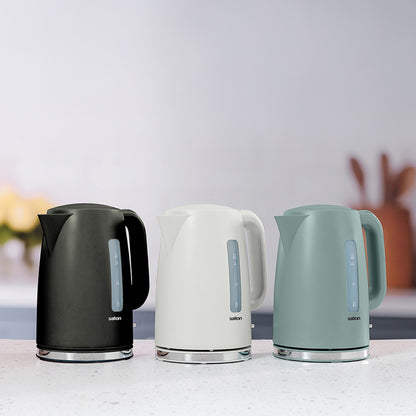 Salton Harmony Cordless Kettle Oatmeal