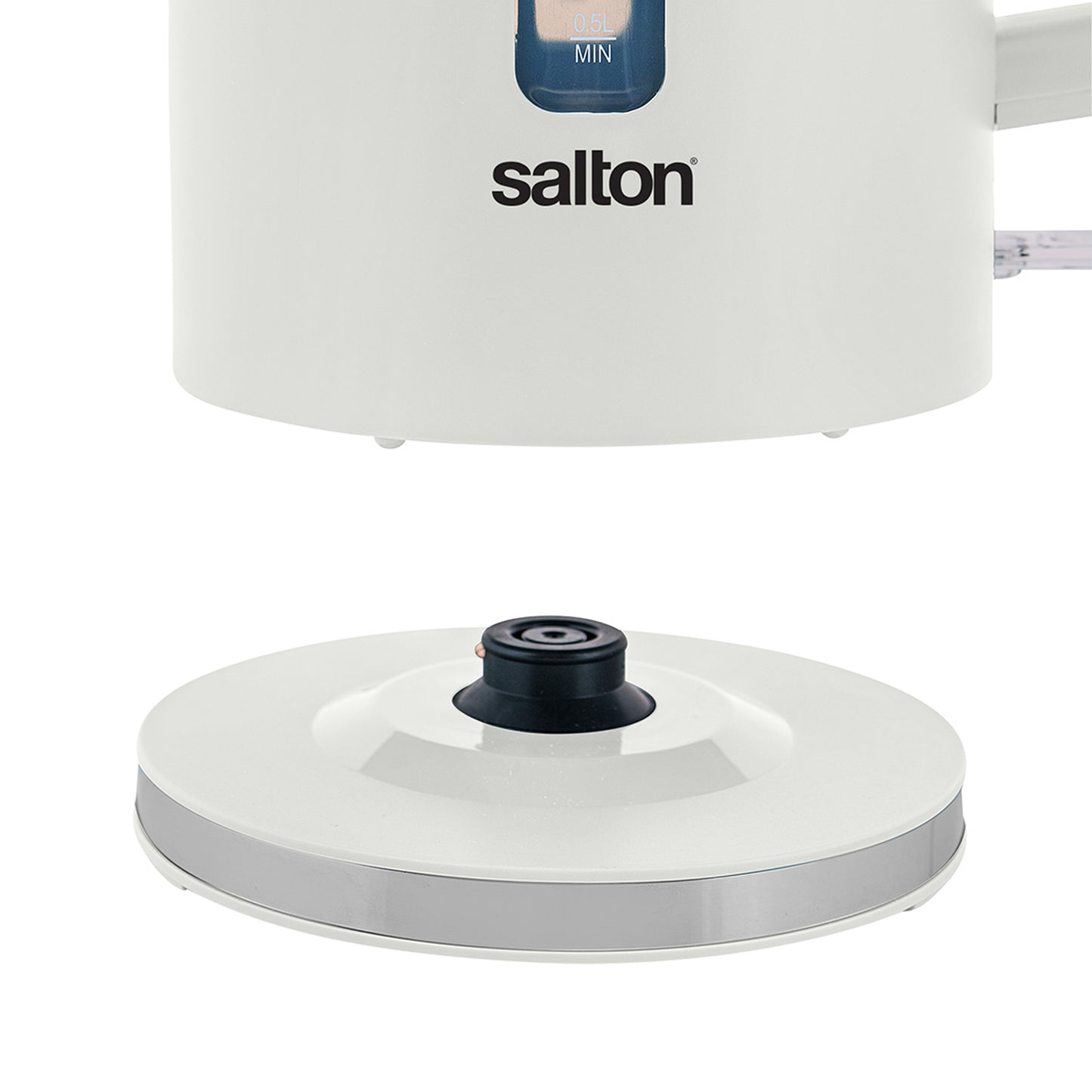 Salton Harmony Cordless Kettle Oatmeal