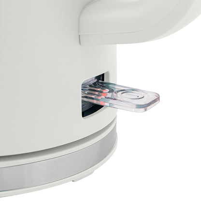 Salton Harmony Cordless Kettle Oatmeal