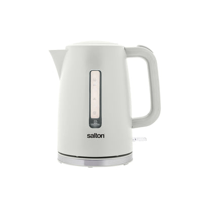 Salton Harmony Cordless Kettle Oatmeal