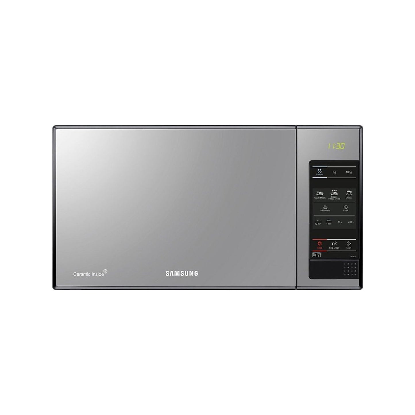 Samsung 23L Microwave Oven - Mirror