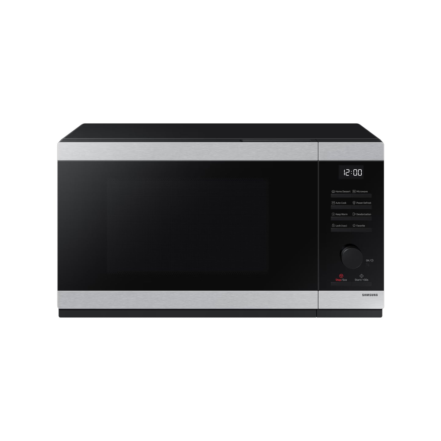 Samsung 32l Solo Microwave Oven Silver