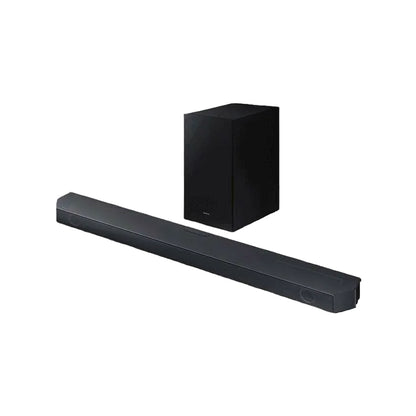 Samsung Q-Series 3.1.2ch Sound Bar with Wireless Subwoofer Black