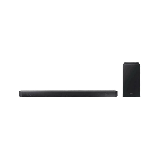 Samsung Q-Series 3.1.2ch Sound Bar with Wireless Subwoofer Black