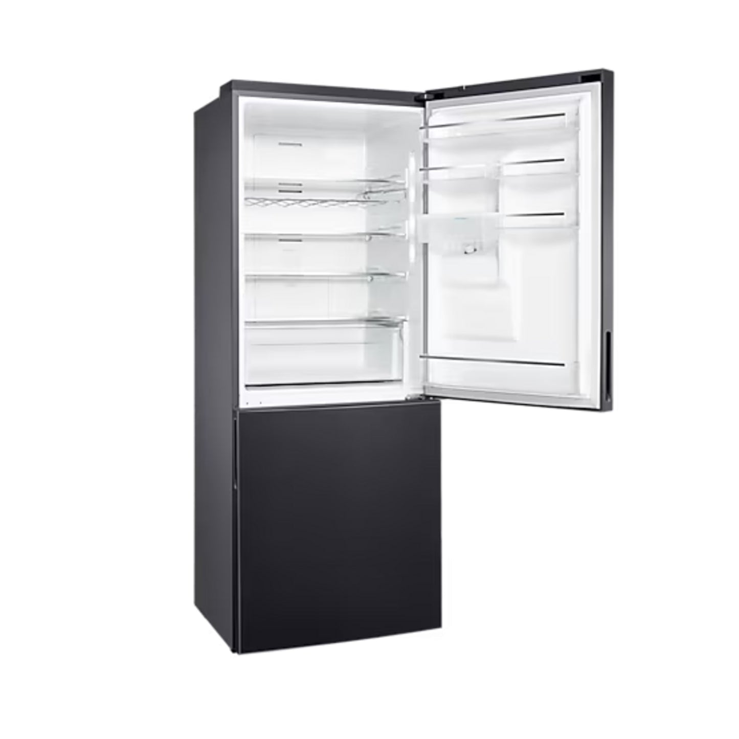 Samsung 432L Combi Fridge/Freezer with Water Dispenser - Black