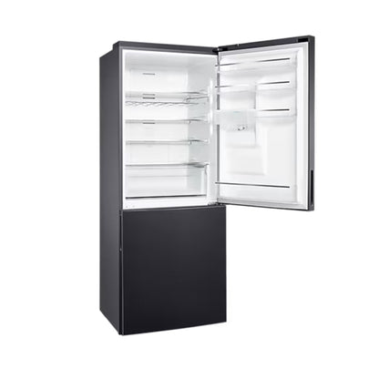 Samsung 432L Combi Fridge/Freezer with Water Dispenser - Black