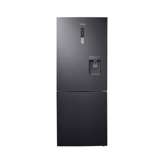 Samsung 432L Combi Fridge/Freezer with Water Dispenser - Black