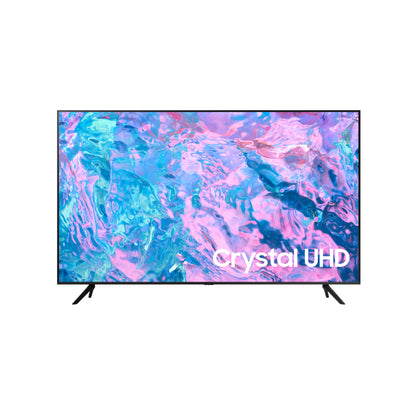 Samsung 65" Crystal UHD 4K Smart TV