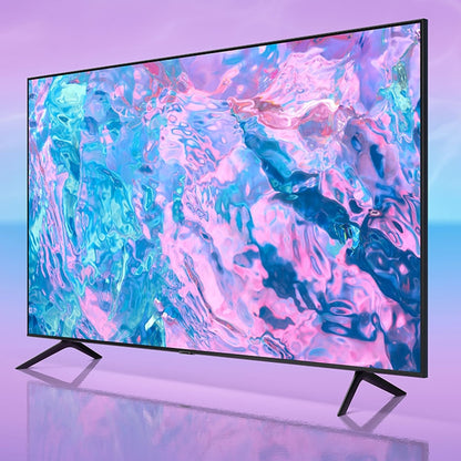 Samsung 65" Crystal UHD 4K Smart TV