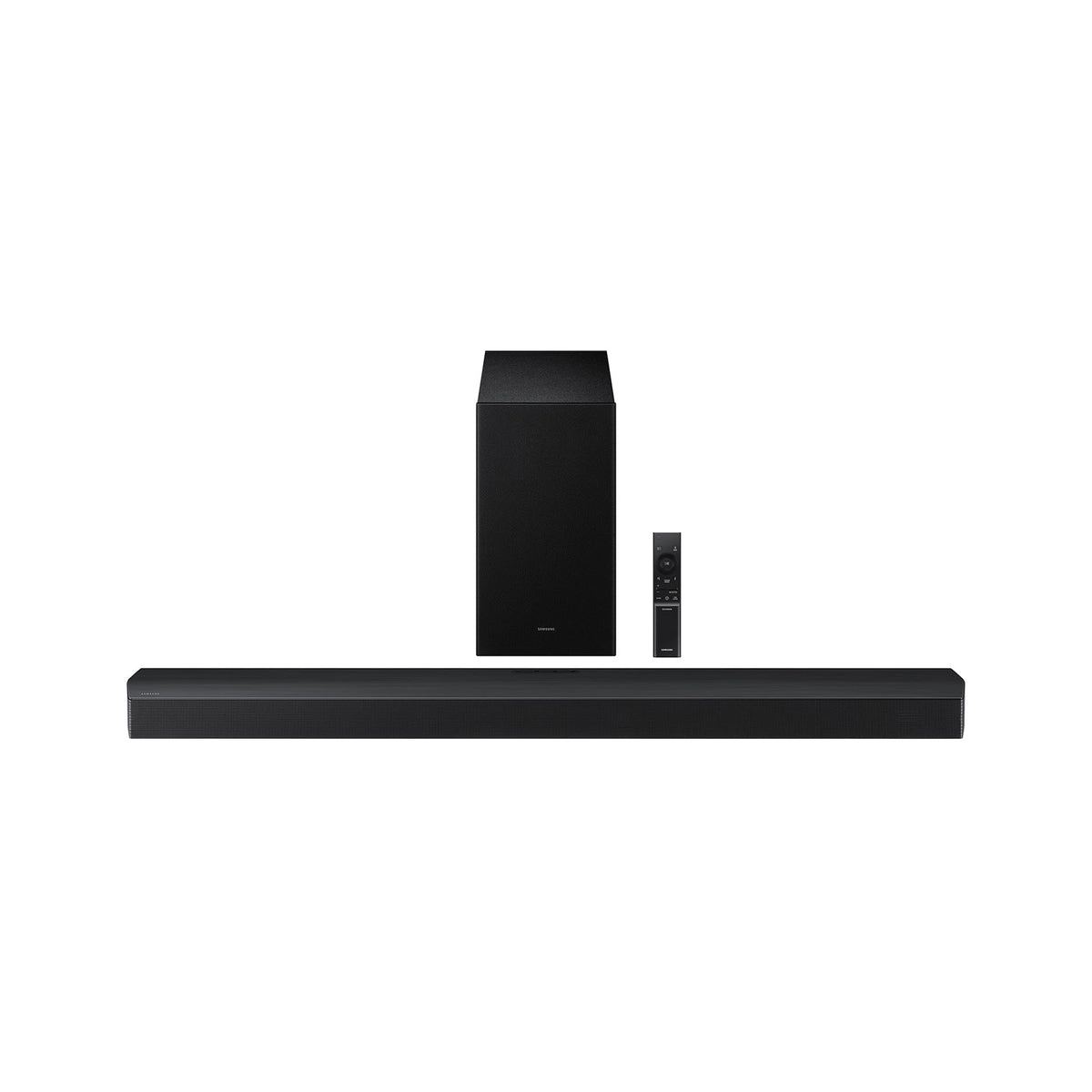 Samsung B-Series Soundbar HW-B750F 5.1ch Sub Woofer Black