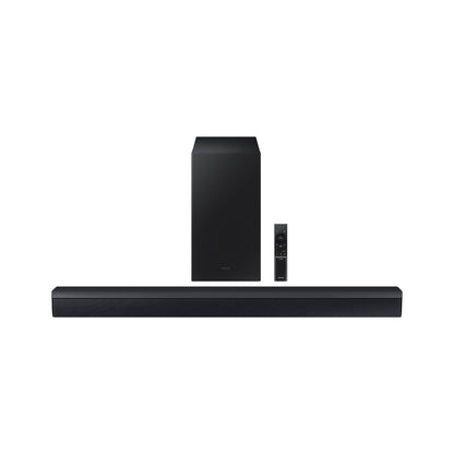 Samsung 2.1 Essential C-Series Soundbar Black