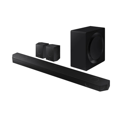 Samsung Premium Q-Series Q990D Wireless Dolby Atmos 11.1.4 Soundbar Black