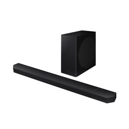 Samsung Q-series Soundbar 5.1.2 ch Sub Woofer Black