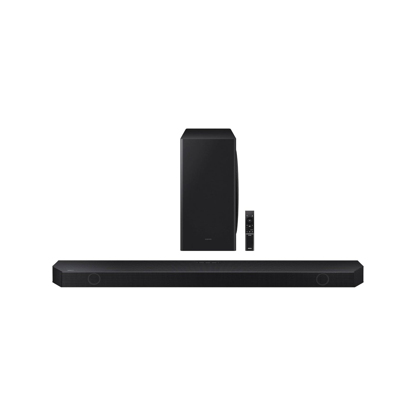 Samsung Q-series Soundbar 5.1.2 ch Sub Woofer Black