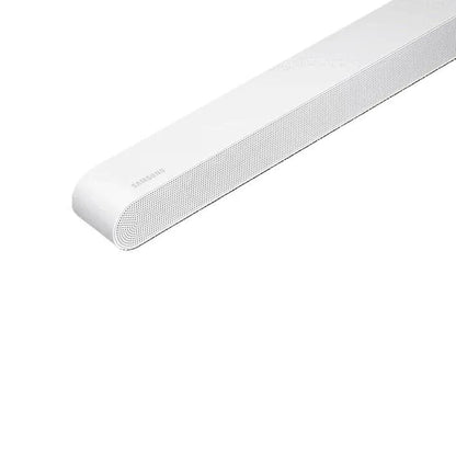 Samsung Ultra Slim Soundbar 3.1ch Sub Woofer White