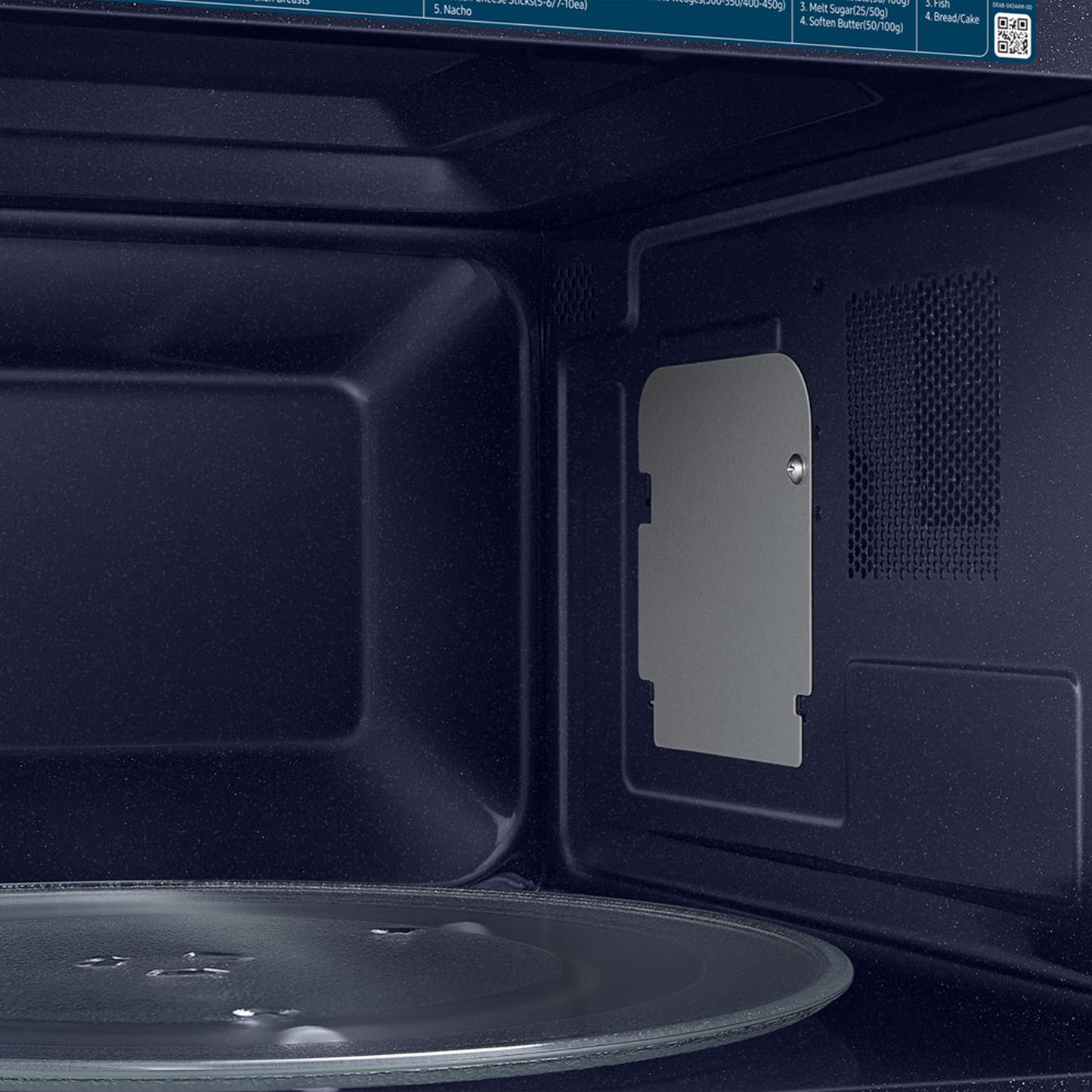 Samsung 40L Solo Microwave Oven Black