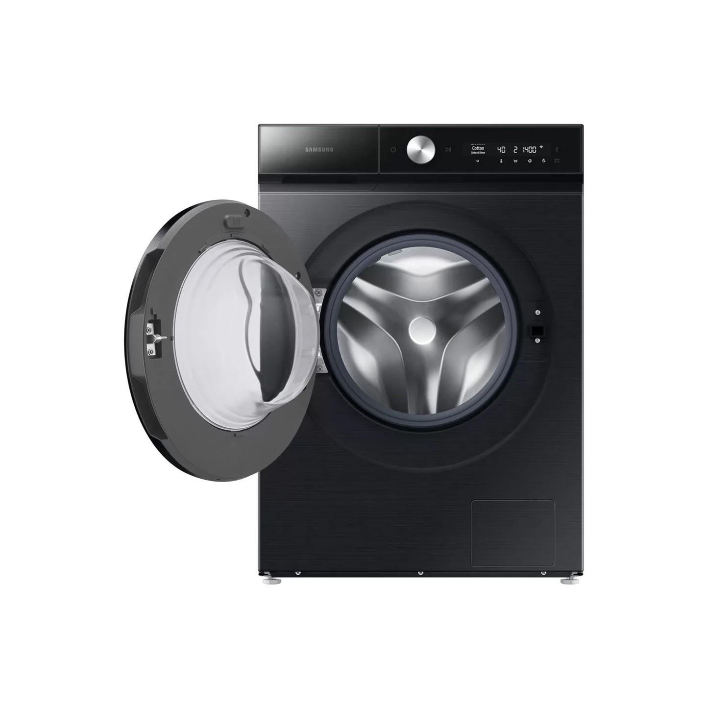 Samsung 11KG AI Eco Bubble Front Loader Black