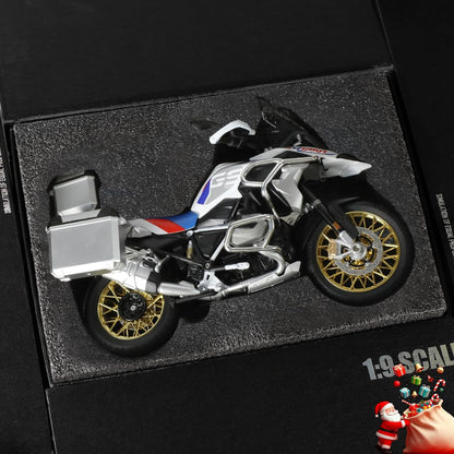 1:9 Motorcycle Model Multicoloured