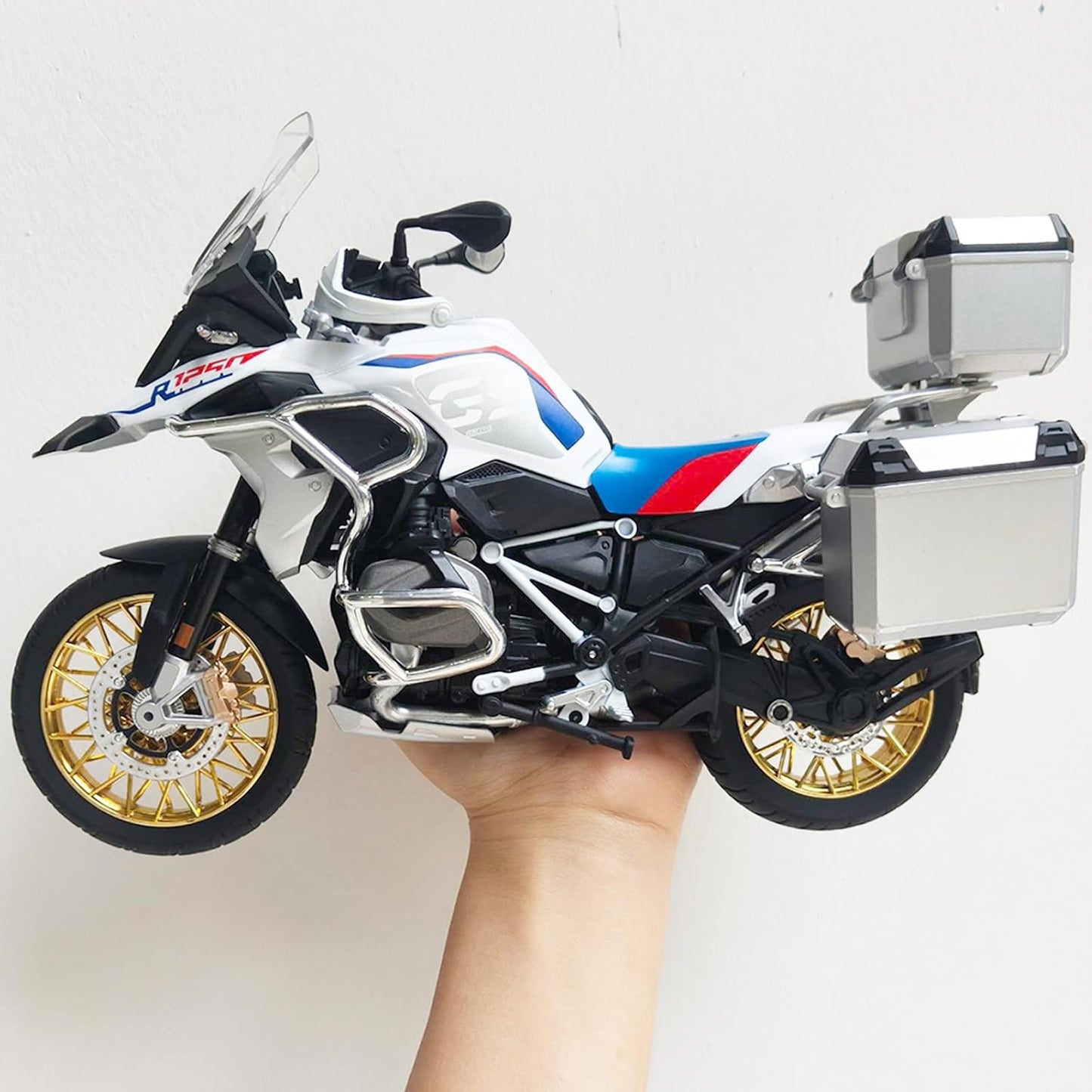 1:9 Motorcycle Model Multicoloured