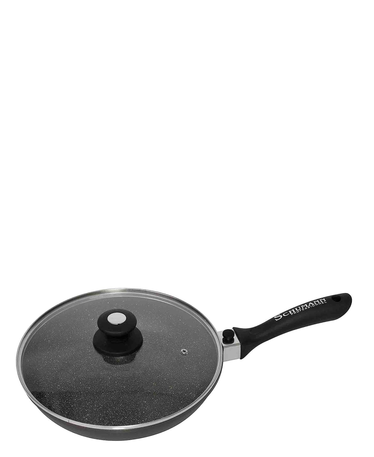 Schumann 28cm Moove Fry-Pan - Black