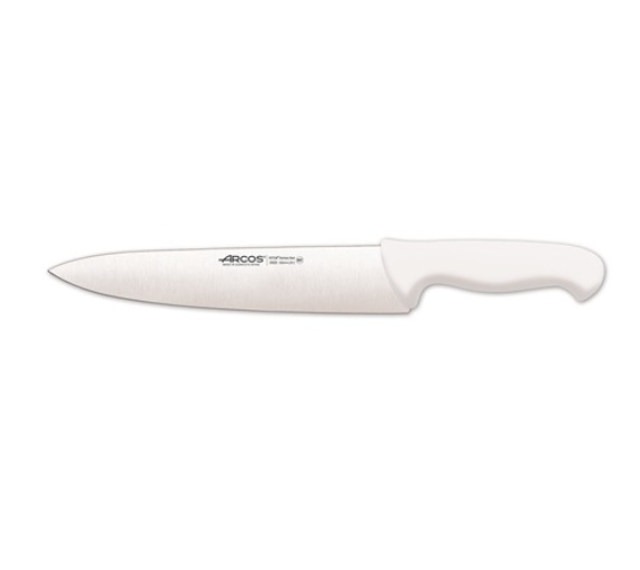 Arcos 25cm Cooks Knife White