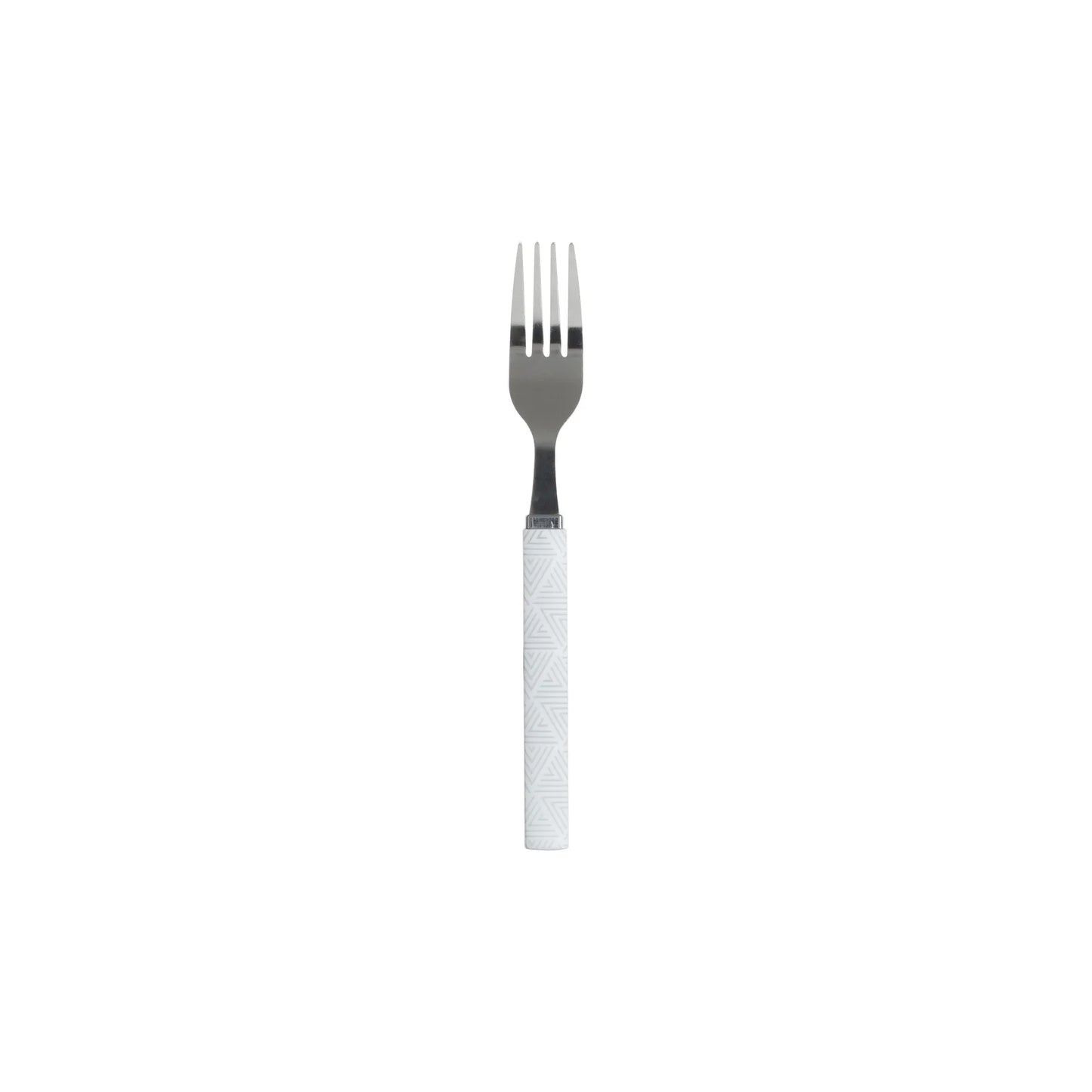 Secret de Gourmet 24 Piece Cutlery Set White