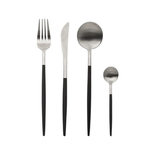 Secret de Gourmet 24 Piece Cutlery Set Inox