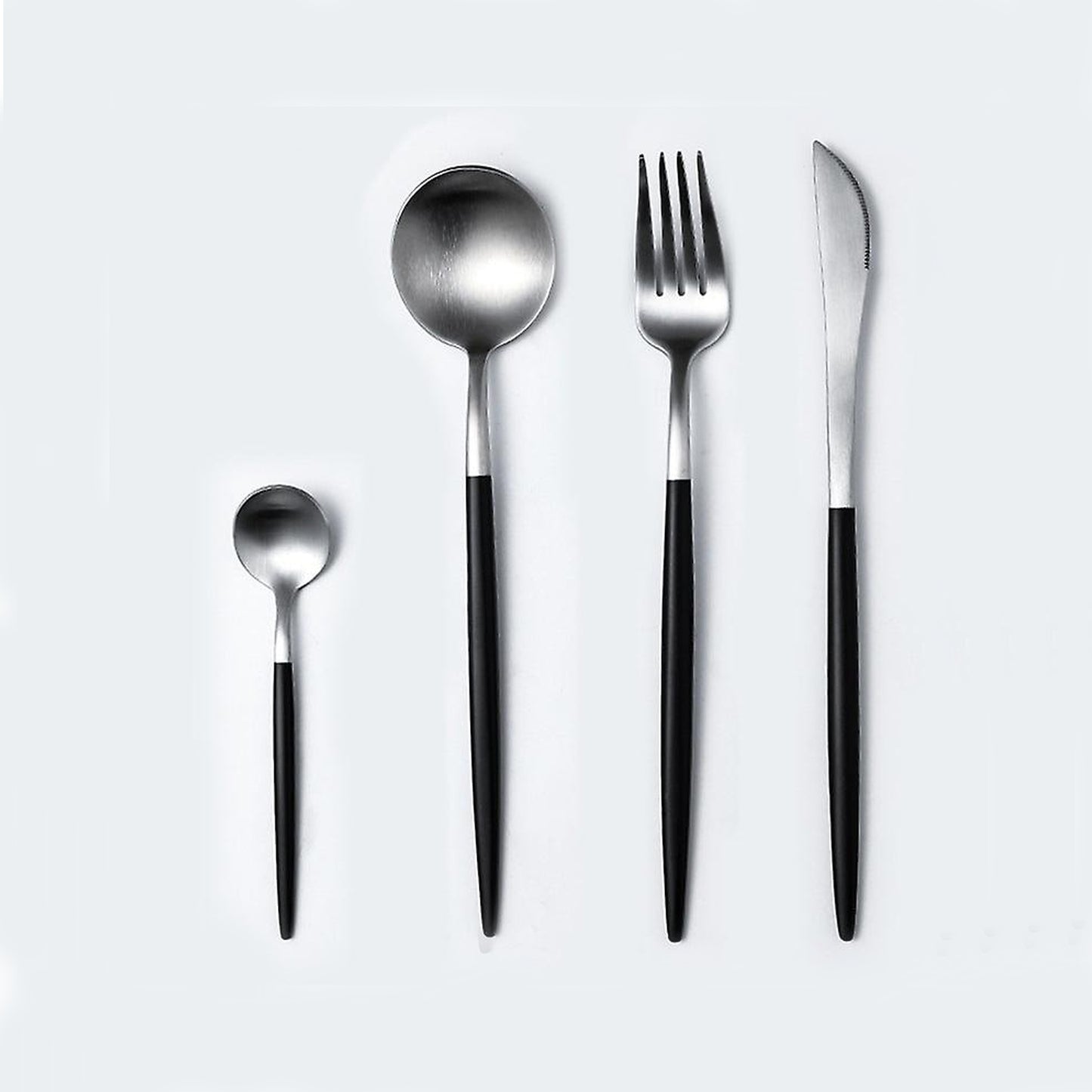 Secret de Gourmet 24 Piece Cutlery Set Inox