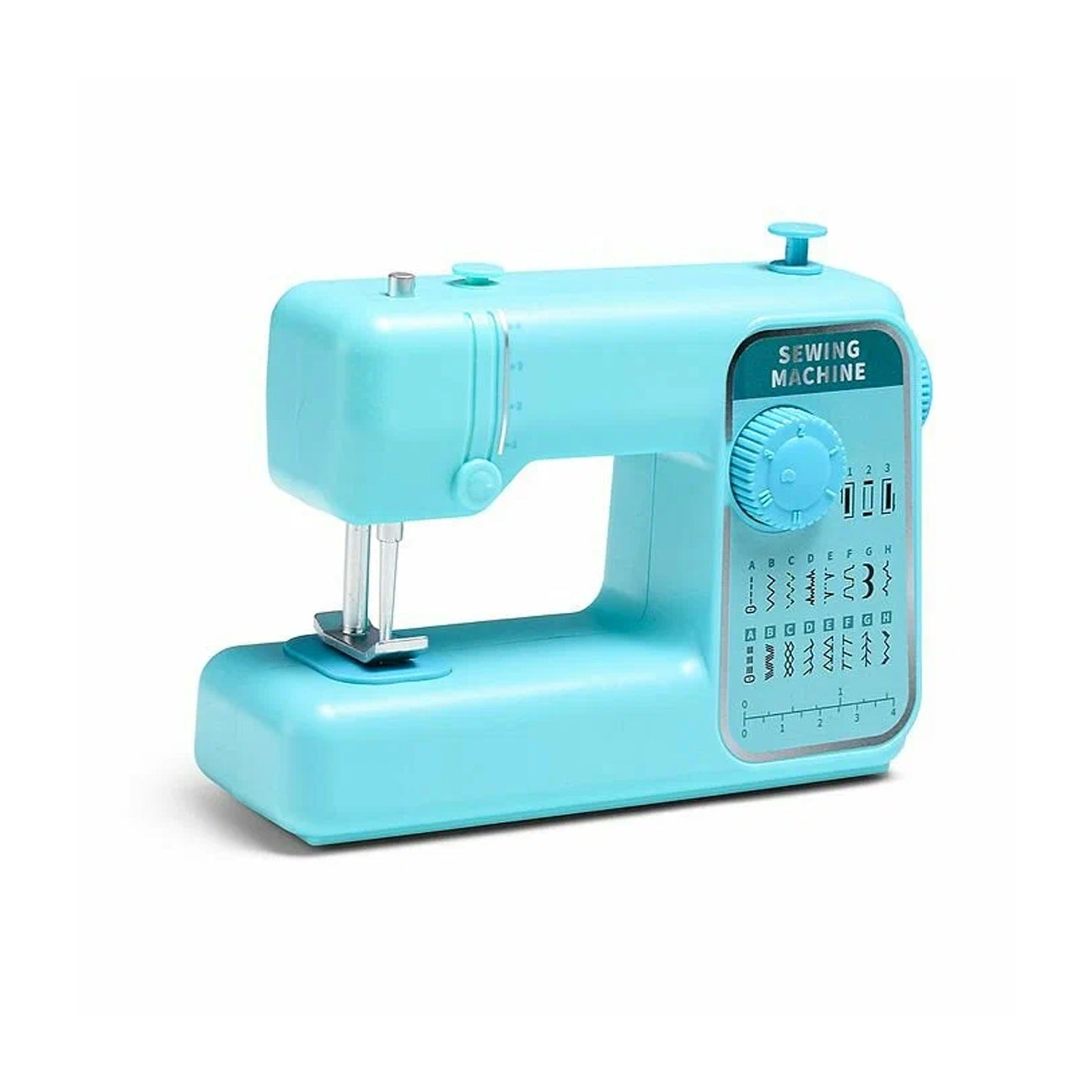 Sewing Machine Toy Blue