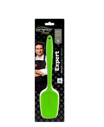 San Ignacio Expert Silicone Spatula - Green