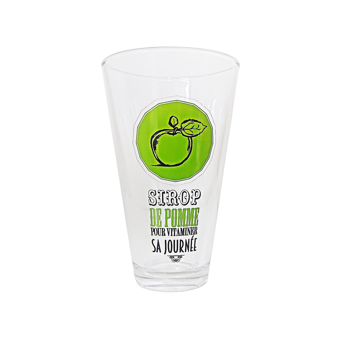 Kitchen Life 473ml Sirop Tumbler Clear