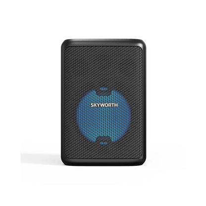 Skyworth 180W Bluetooth Party Speaker Black