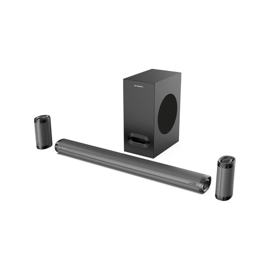 Skyworth 5.1Ch Home Cinema Soundbar System Black