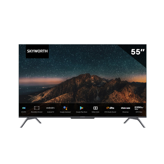 Skyworth 55" UHD Android TV