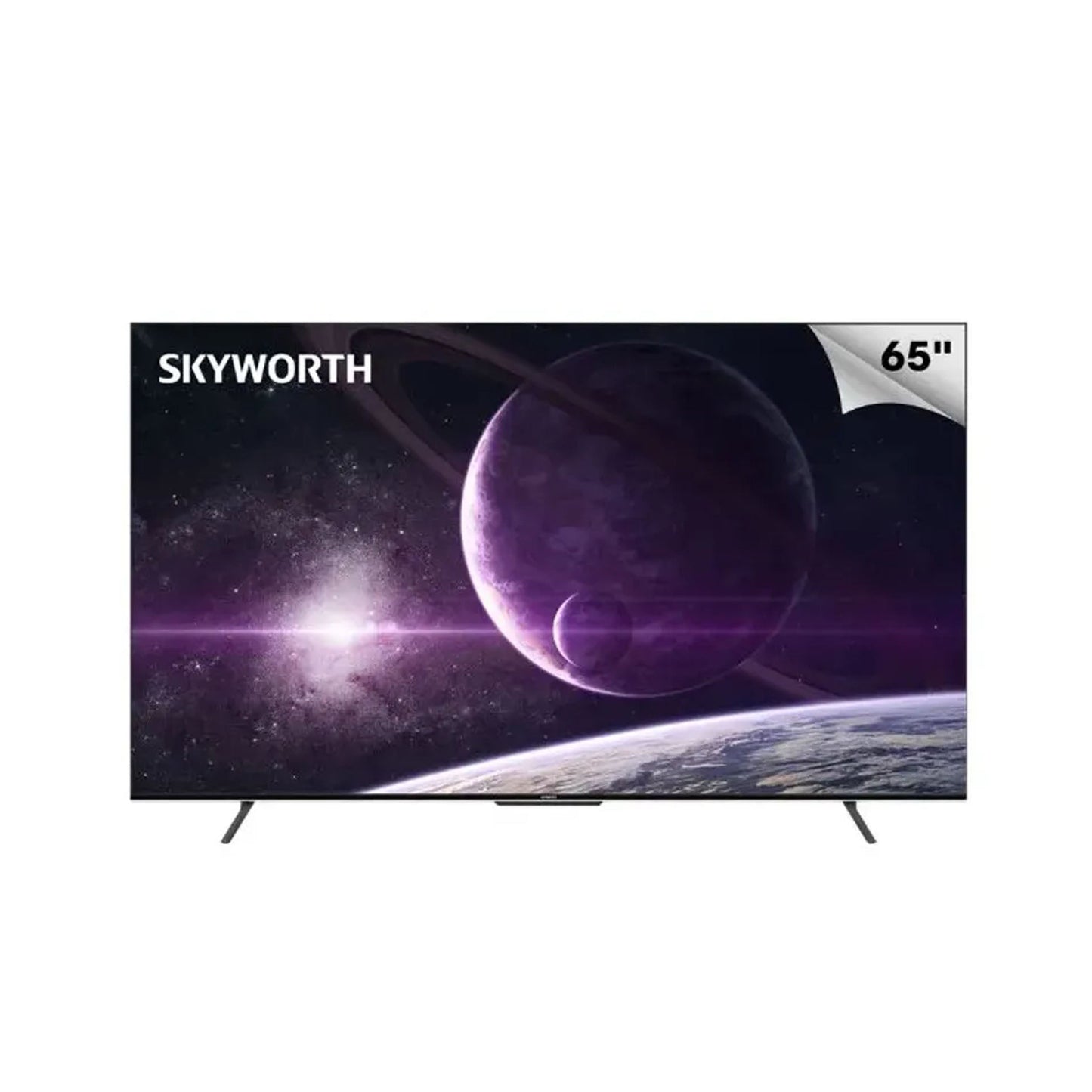 Skyworth 65-inch UHD Google TV-65SUE9350F