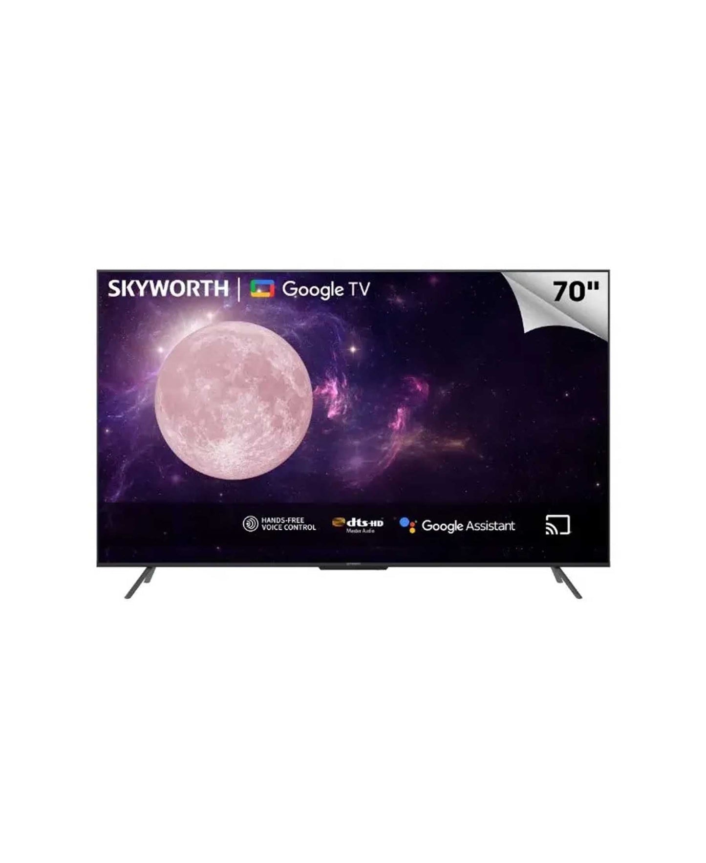 Skyworth 70" SUE9350F UHD 4K LED Smart Google TV