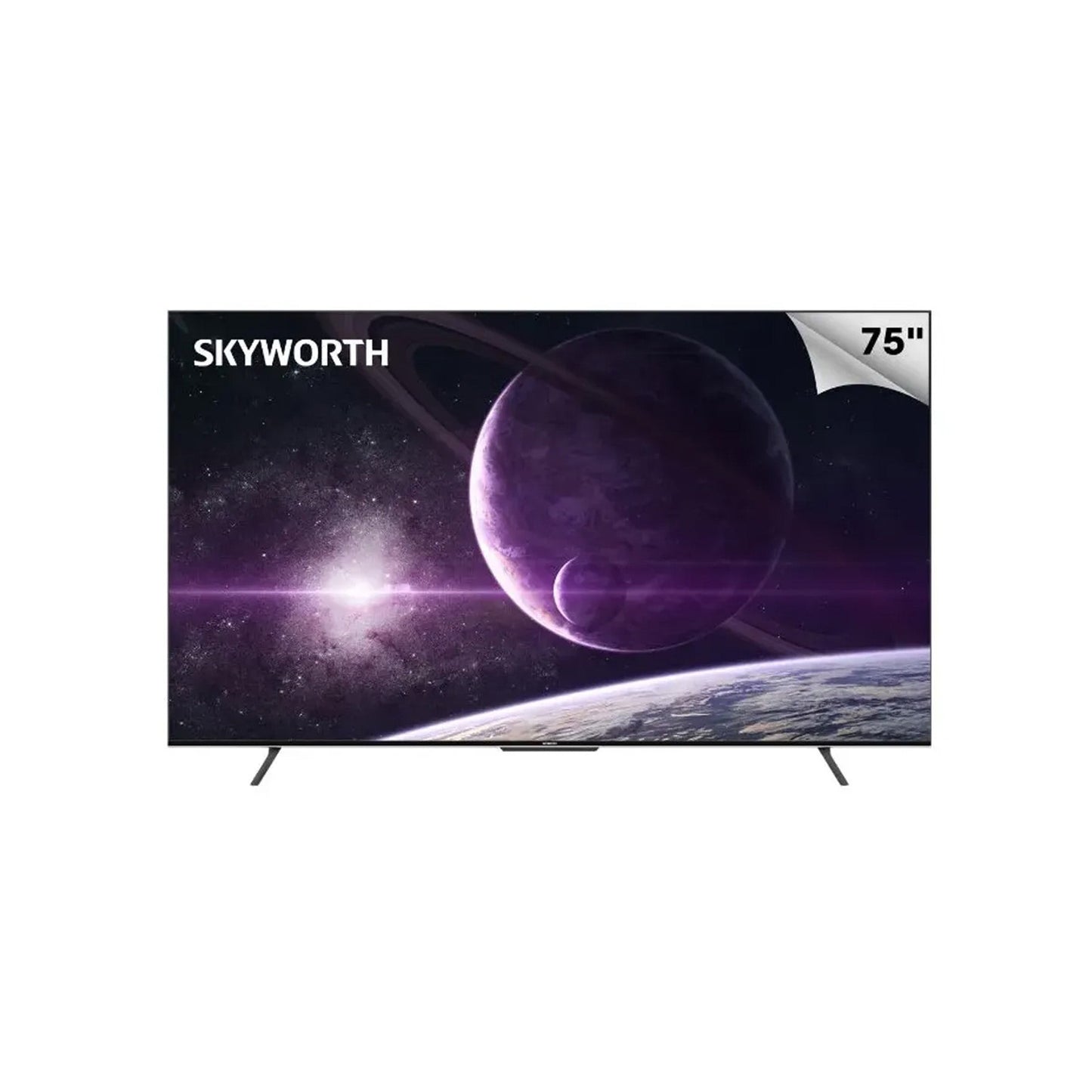 Skyworth 75-inch UHD Google TV-75SUE9350F