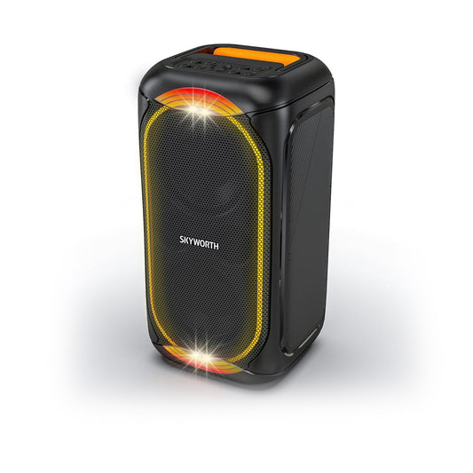 Skyworth 300W IPX4 Waterproof Party Speaker Black