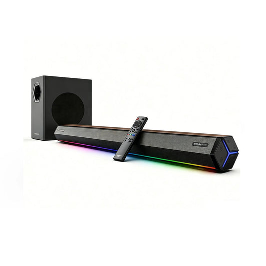 Skyworth 630W 3.1Ch RGB Soundbar Black