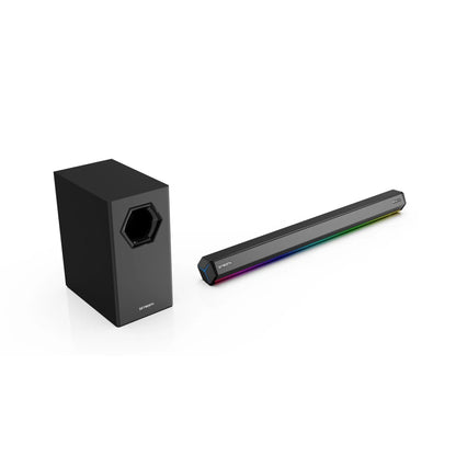 Skyworth 630W 3.1Ch RGB Soundbar Black