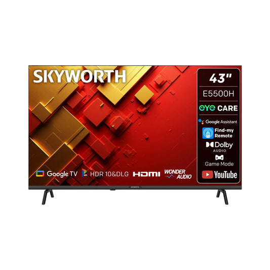 Skyworth 43" FHD Google TV