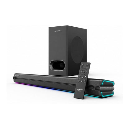 Skyworth 480W 2.1Ch RGB Soundbar Black