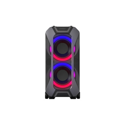 Skyworth 480W Trolley Party Speaker Black