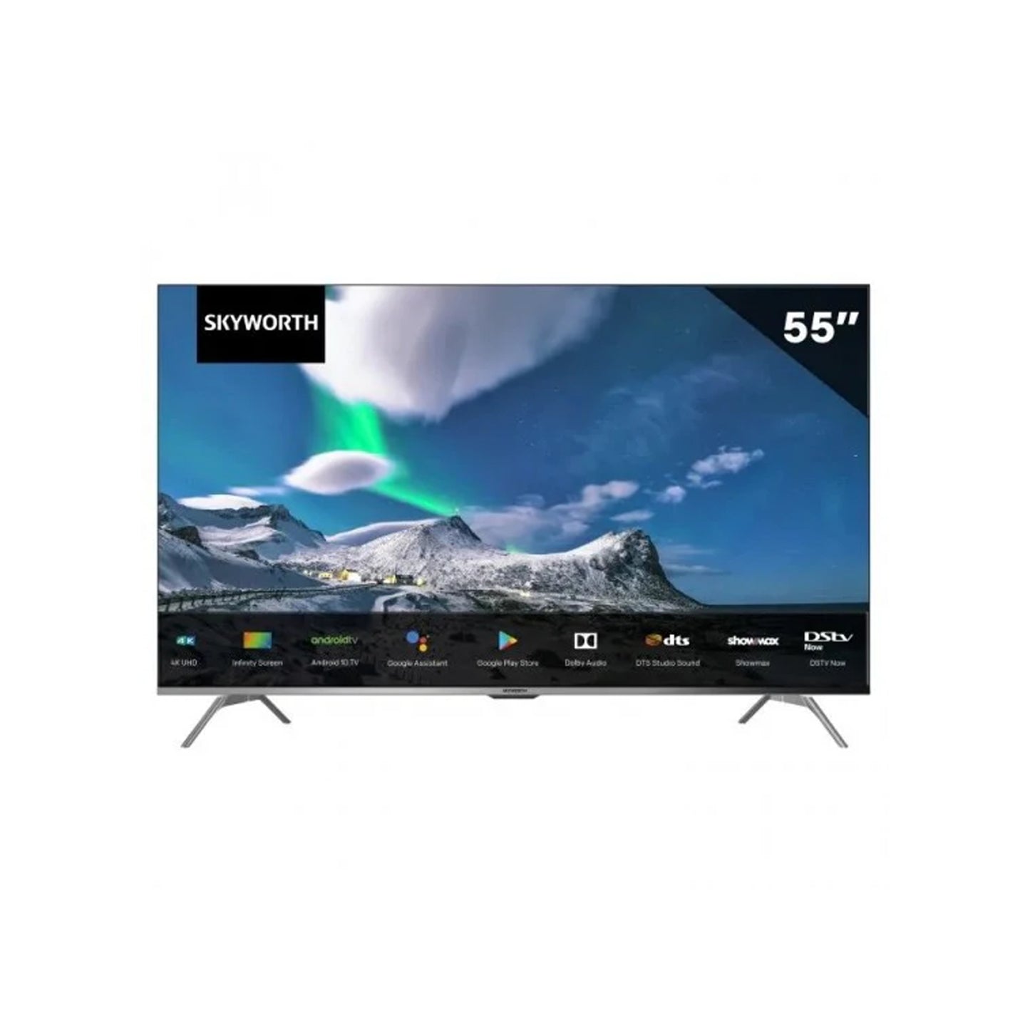 Skyworth 55" FHD Google TV