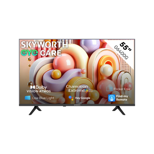 Skyworth 55" UHD Google TV