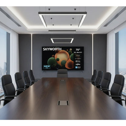 Skyworth 75" Mini LED Google TV 120Hz